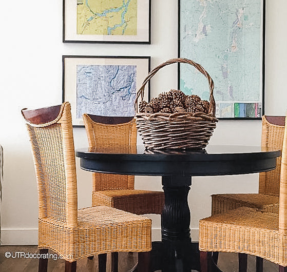 Smart Ideas for Decorating With Maps